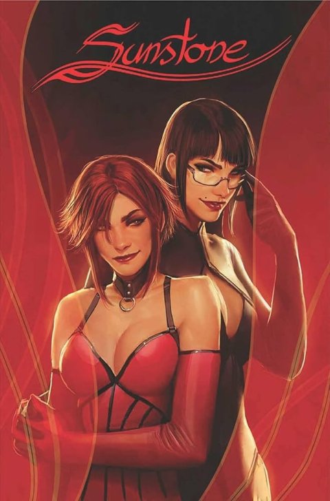 Šejić Stjepan: Sunstone 1