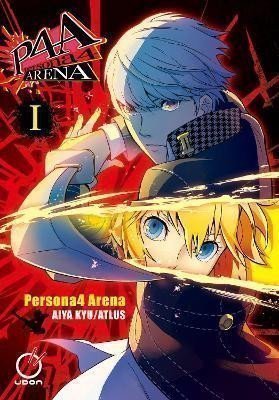 Atlus: Persona 4 Arena Volume 1
