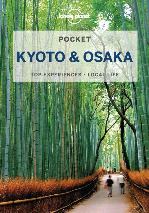 neuveden: WFLP Kyoto & Osaka Pocket 3rd edition