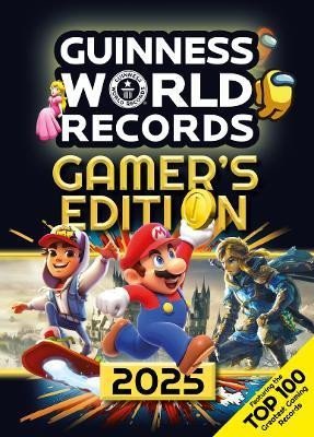 Kaltenthaler Birgit: Guinness World Records Gamer´s Edition 2025