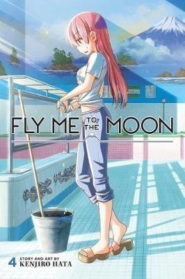 Hata Kendžiro: Fly Me to the Moon 4