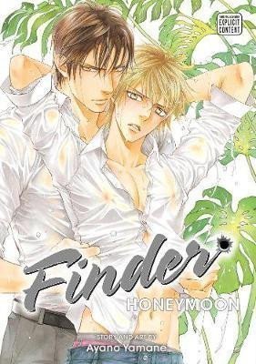 Yamane Ayano: Finder Deluxe Edition: Honeymoon 10