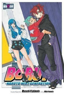 Kišimoto Masaši: Boruto: Naruto Next Generations 17
