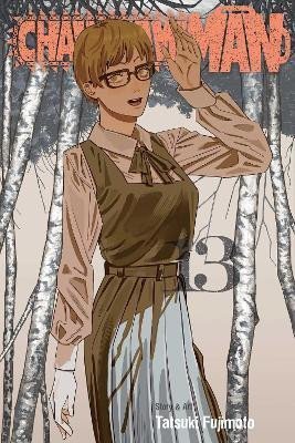 Fudžimoto Tacuki: Chainsaw Man 13
