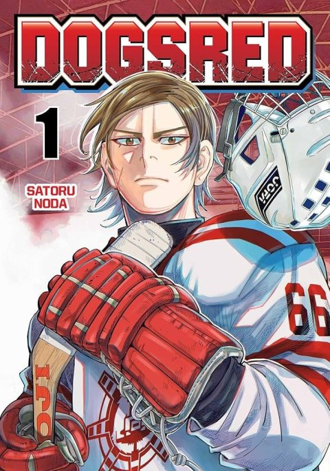 Noda Satoru: Dogsred, Vol. 1
