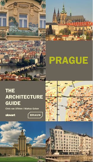 van Uffelen Chris, Golser Markus,: Prague - The Architecture Guide (AJ) van Uffelen Chris, Golser Markus,: Prague - The Architecture Guide (AJ)