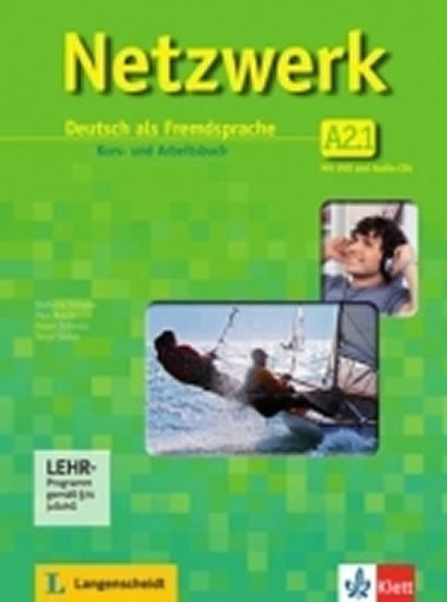 neuveden: Netzwerk A2.1 – K/AB + 2CD + DVD Teil 1