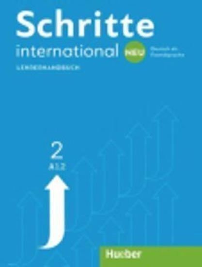 Cadwallader Jane: Schritte international Neu 2: Lehrerhandbuch