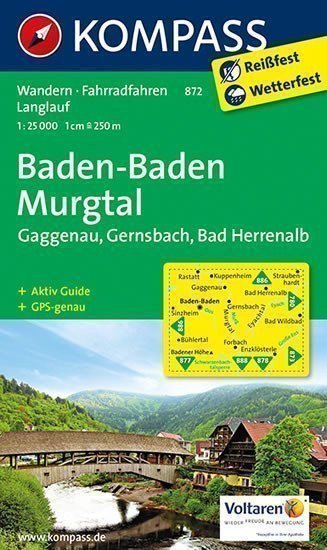 neuveden: Baden-Baden-Murgtal 872 NKOM 1.25T