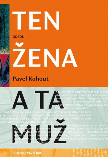 Kohout Pavel: Ten žena a ta muž