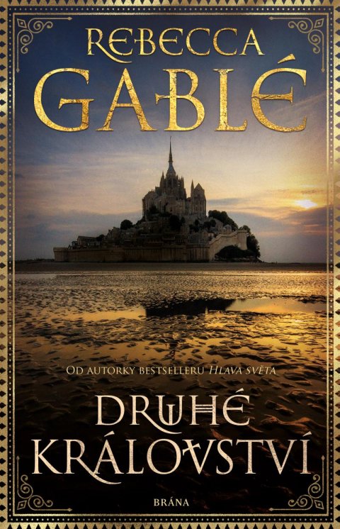 Gablé Rebecca: Druhé království Gablé Rebecca: Druhé království