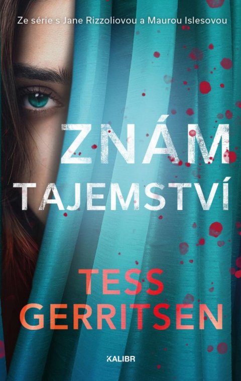 Gerritsenová Tess: Znám tajemství