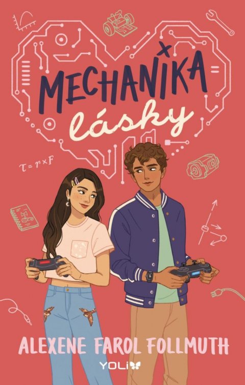 Follmuth Alexene Farol: Mechanika lásky