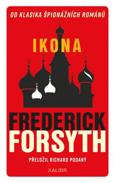 Forsyth Frederick: Ikona Forsyth Frederick: Ikona