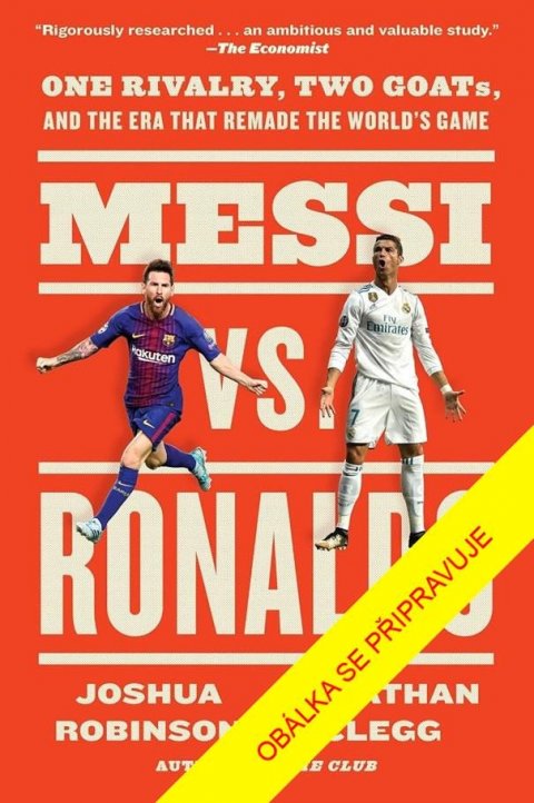 Robinson Joshua: Messi vs. Ronaldo Robinson Joshua: Messi vs. Ronaldo