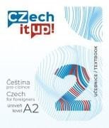 Švarcová Tereza: Czech it UP! 2 (úroveň A2, učebnice)
