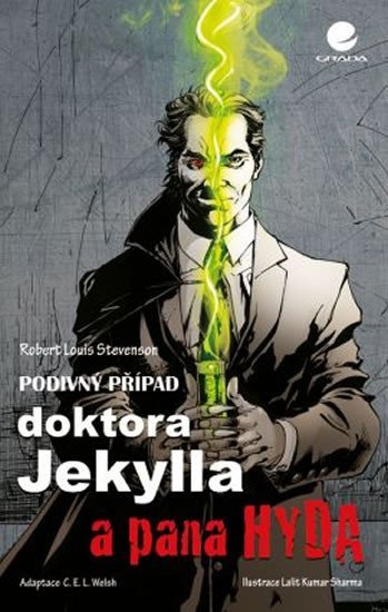 Stevenson Robert Louis: Podivný případ doktora Jekylla a pana Hyda