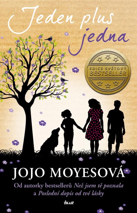 Moyesová Jojo: Jeden plus jedna Moyesová Jojo: Jeden plus jedna