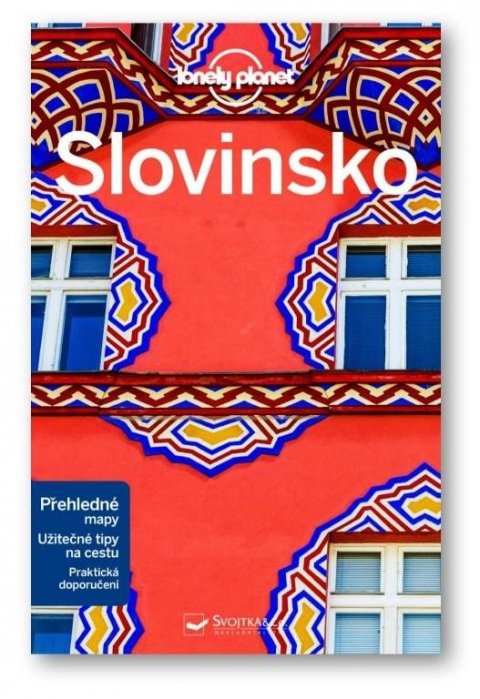 Baker Mark: Slovinsko - Lonely Planet Baker Mark: Slovinsko - Lonely Planet
