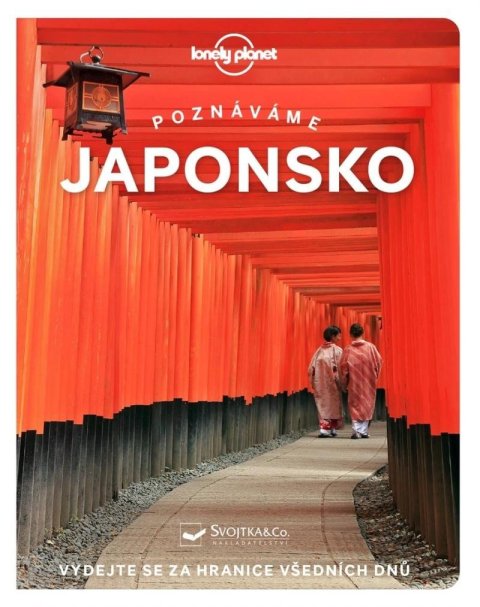 neuveden: Poznáváme Japonsko - Lonely Planet