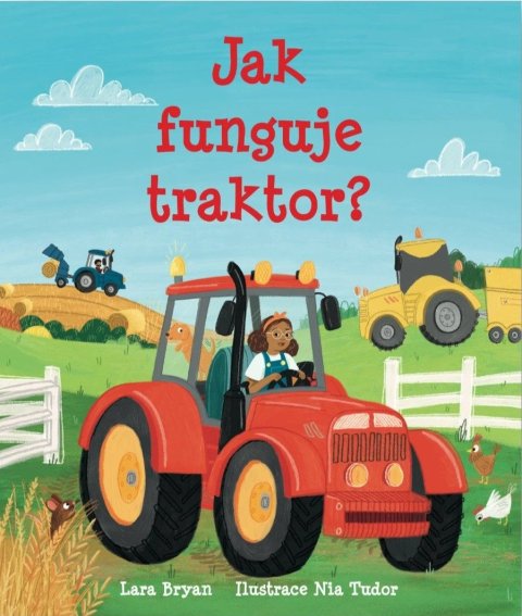 Bryan Lara: Jak funguje traktor?