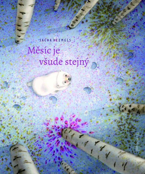 Heemels Sacha: Měsíc je všude stejný