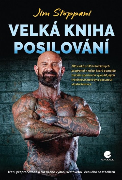 Stoppani Jim: Velká kniha posilování