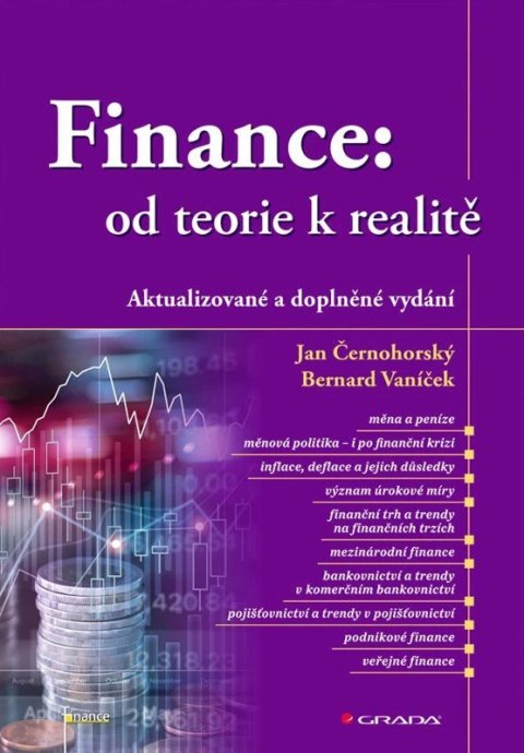 : Finance: od teorie k realitě