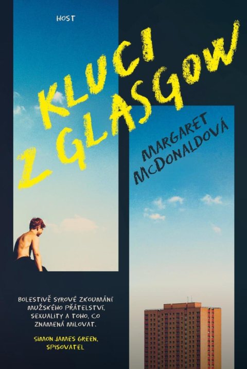 McDonaldová Margaret: Kluci z Glasgow