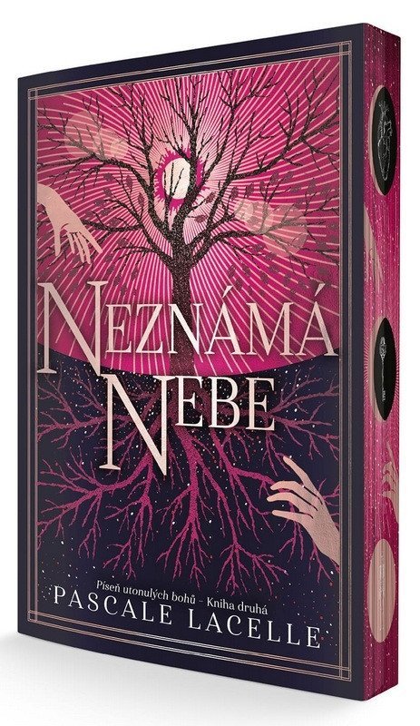 Lacelle Pascale: Neznámá nebe - Píseň utonulých bohů 2