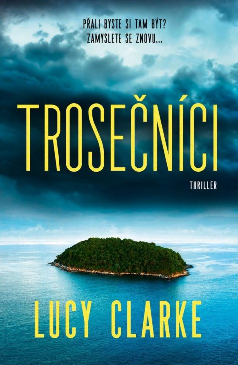 Clarkeová Lucy: Trosečníci
