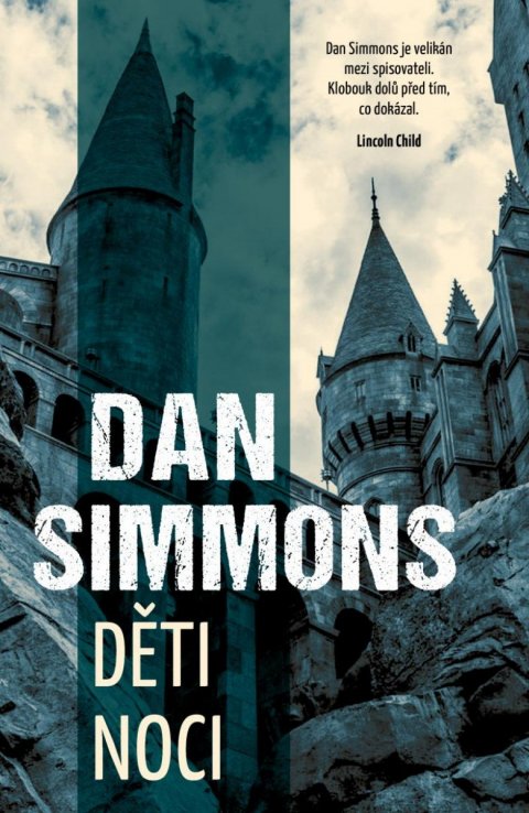 Simmons Dan: Děti noci Simmons Dan: Děti noci