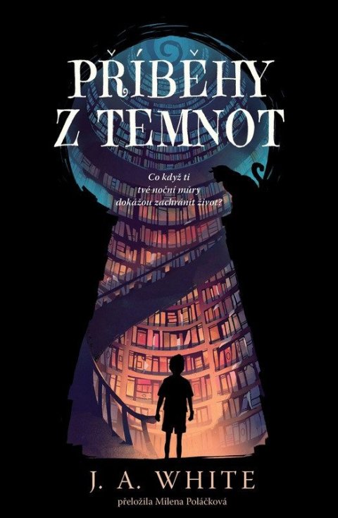 White J. A.: Příběhy z temnot