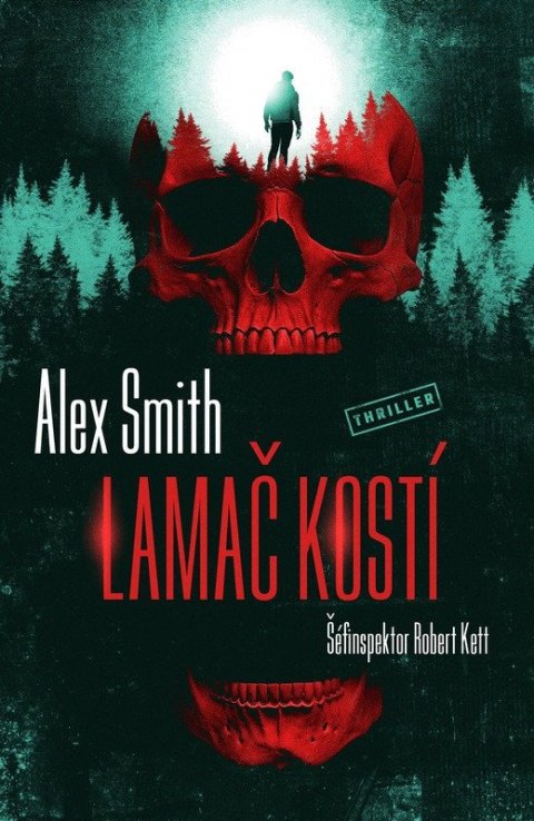 Smith Alex: Lamač kostí