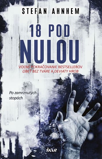 Ahnhem Stefan: 18 pod nulou (slovensky)