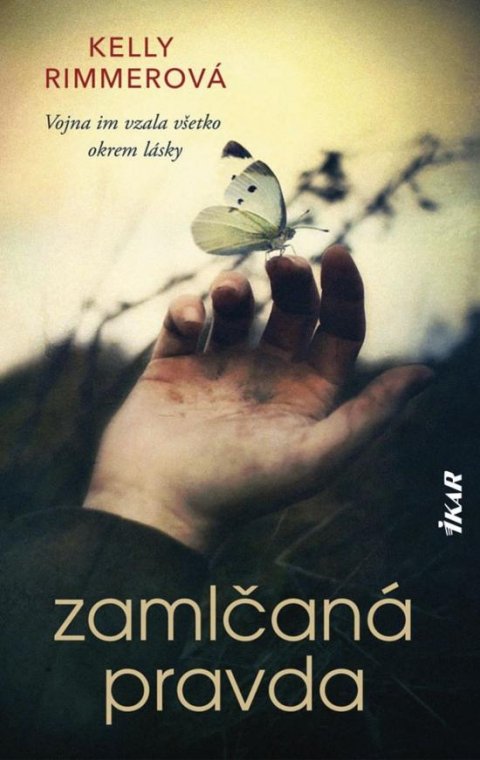 Rimmerová Kelly: Zamlčaná pravda (slovensky)