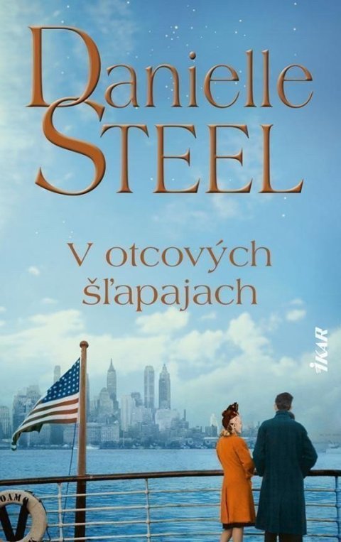Steel Danielle: V otcových šľapajach (slovensky)