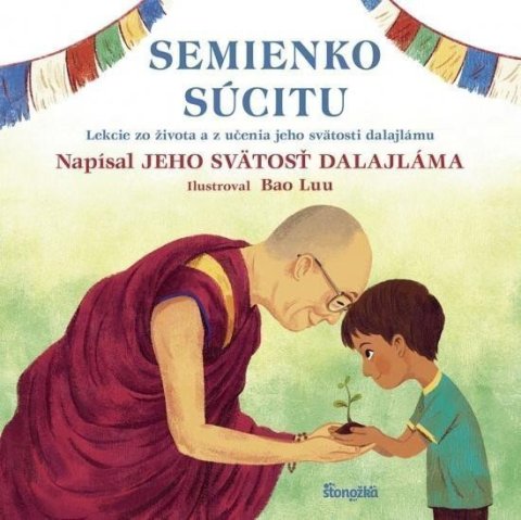 Dalajláma XIV.: Semienko súcitu (slovensky)