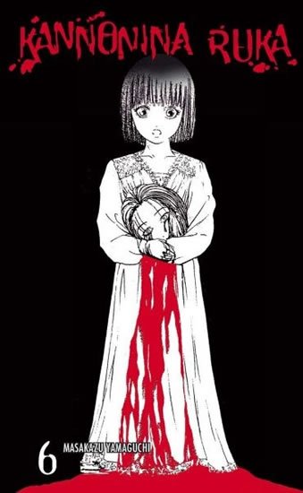 Yamaguchi Masakazu: Kannonina ruka 6