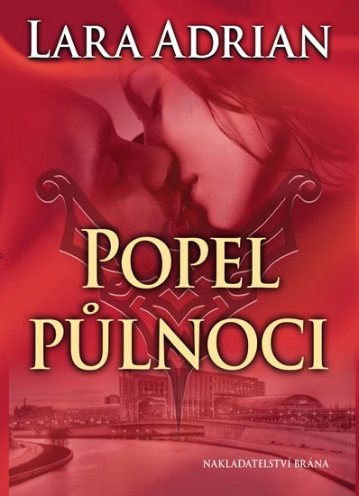 Adrian Lara: Popel půlnoci - Půlnoční rasa 6