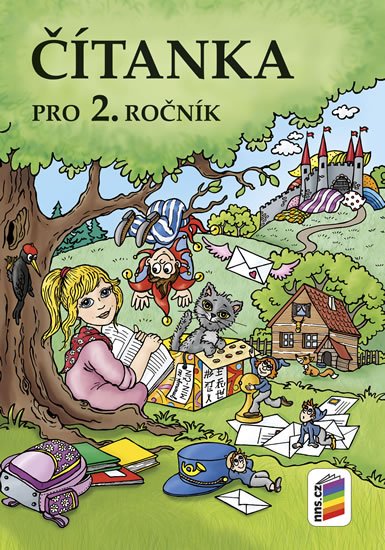 neuveden: Čítanka 2 NOVĚ
