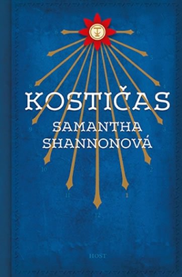Shannonová Samantha: Kostičas