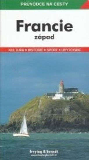 neuveden: WF Francie západ / průvodce na cesty neuveden: WF Francie západ / průvodce na cesty
