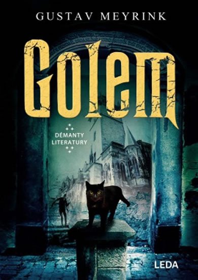 Meyrink Gustav: Golem