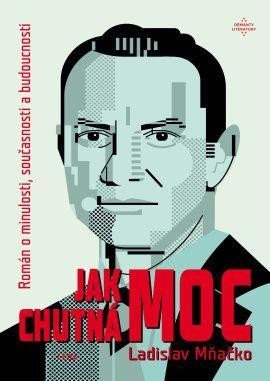 Mňačko Ladislav: Jak chutná moc - Román o minulosti, současnosti a budoucnosti Mňačko Ladislav: Jak chutná moc - Román o minulosti, současnosti a budoucnosti
