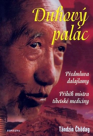 Čhödag Tändzin: Duhový palác - Příběh mistra tibetské medicíny