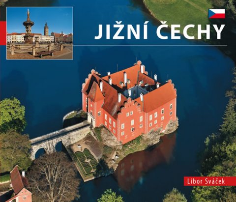 Sváček Libor: Jižní Čechy - malé/česky