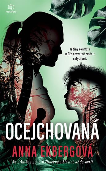 Ekbergová Anna: Ocejchovaná