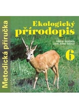 Kvasničková Danuše: Ekologický přírodopis pro 6. r. ZŠ, CD – multilicence