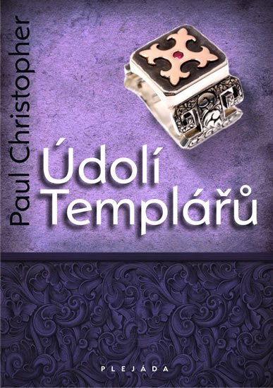 Christopher Paul: Údolí templářů Christopher Paul: Údolí templářů